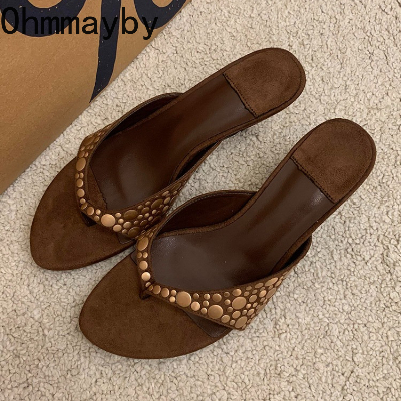 Designer Vintage Clip Toe Wome - đánh giá và giá Vintage Fashion Style