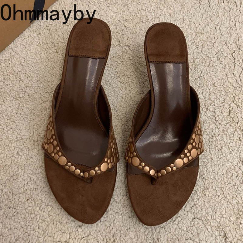 Designer Vintage Clip Toe Wome - đánh giá và giá Vintage Fashion Style