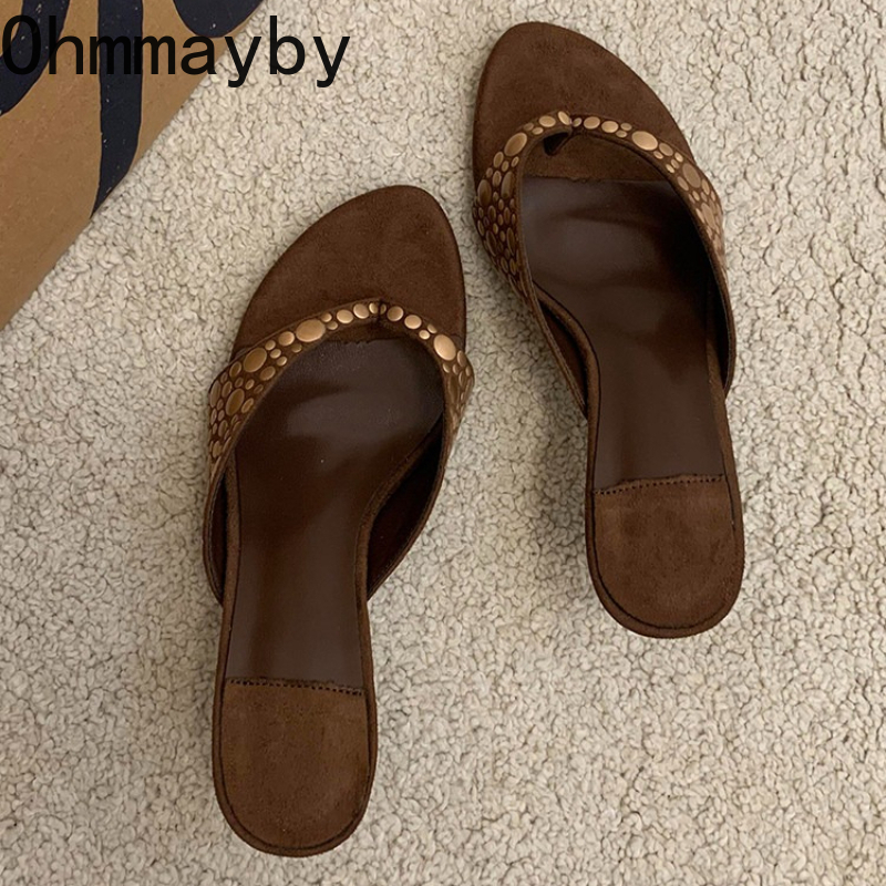 Designer Vintage Clip Toe Wome - đánh giá và giá Vintage Fashion Style