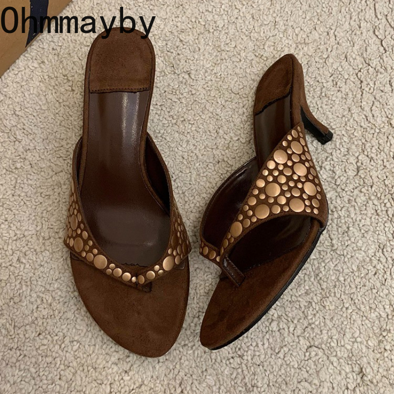 Designer Vintage Clip Toe Wome - đánh giá và giá Vintage Fashion Style