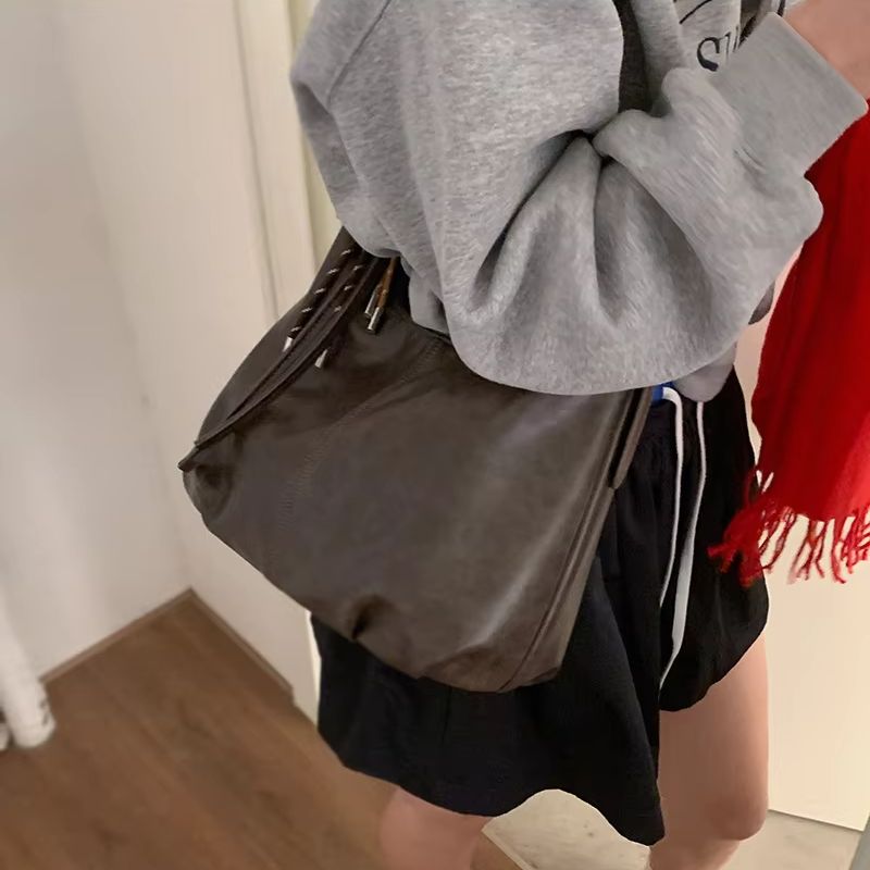 Vintage Large-Capacity Underar - đánh giá và giá Vintage Fashion For Women