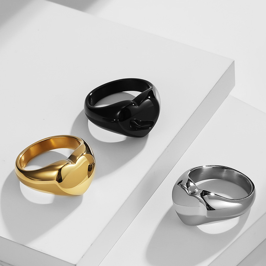 Customized Women Signet Ring C - đánh giá và giá Vintage Fashion Rings For Women