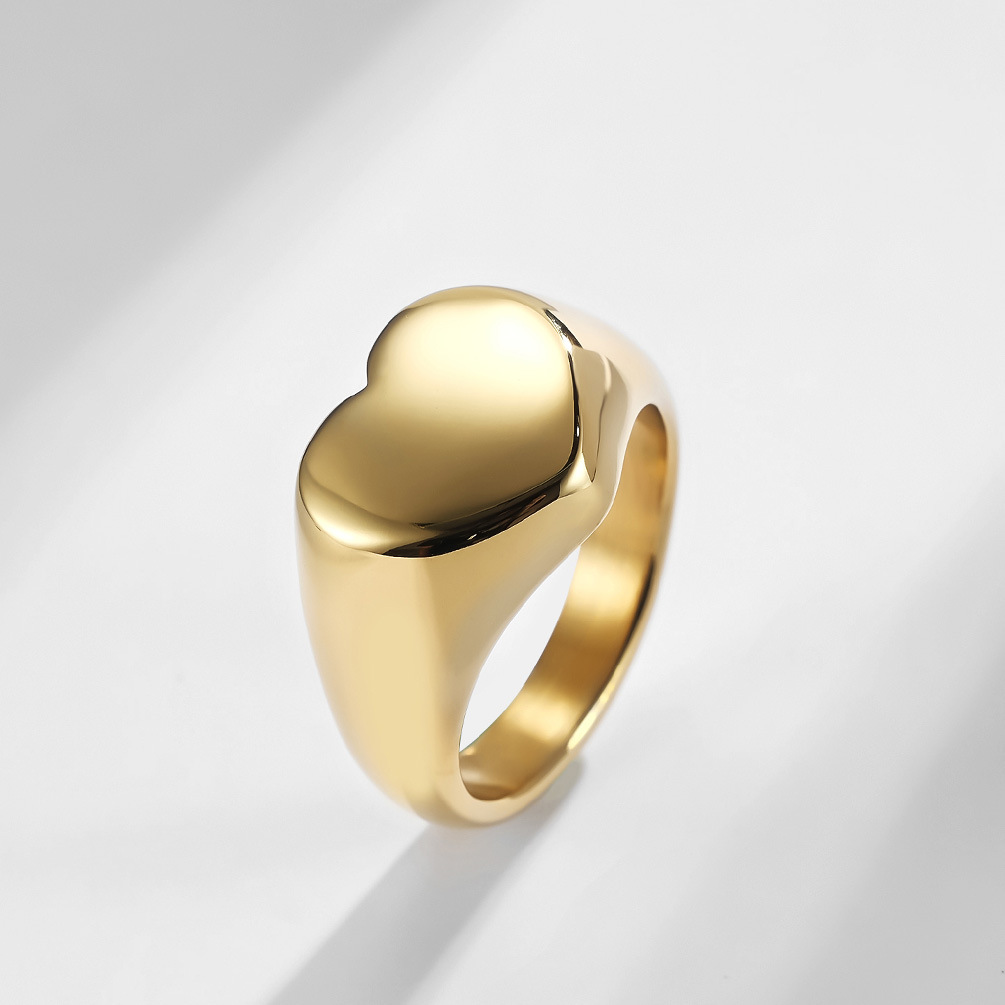 Customized Women Signet Ring C - đánh giá và giá Vintage Fashion Rings For Women