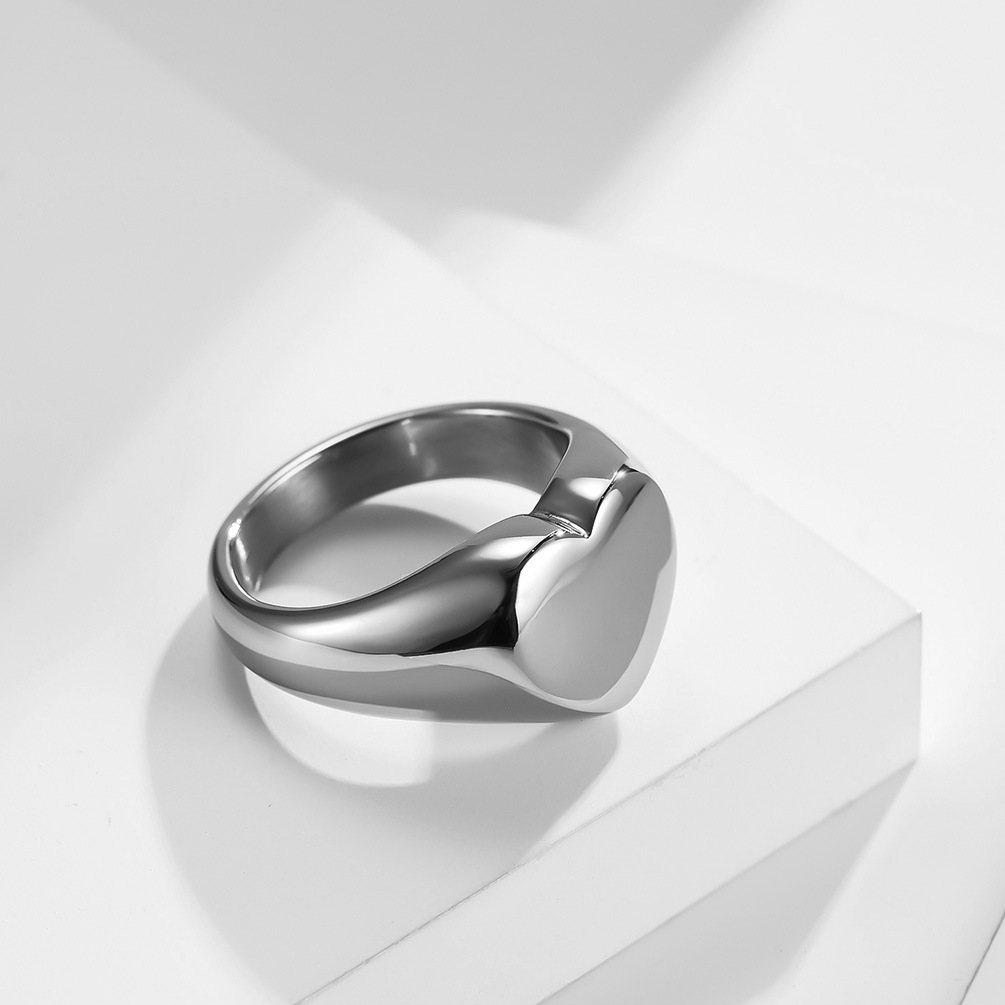 Customized Women Signet Ring C - đánh giá và giá Vintage Fashion Rings For Women
