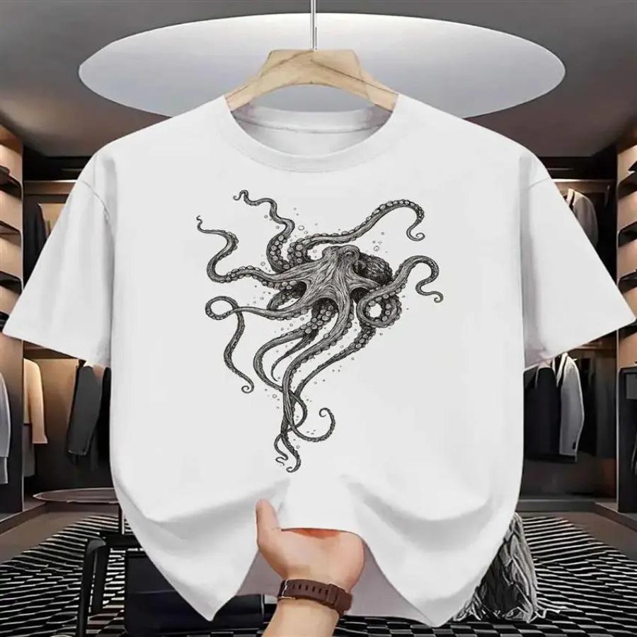 【New Arrival】Vintage Octopus S - đánh giá và giá Vintage Fashion Sketches