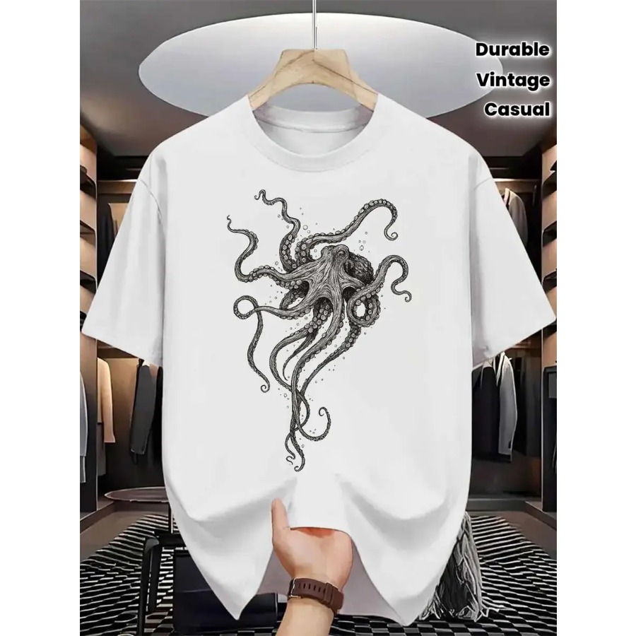 【New Arrival】Vintage Octopus S - đánh giá và giá Vintage Fashion Sketches