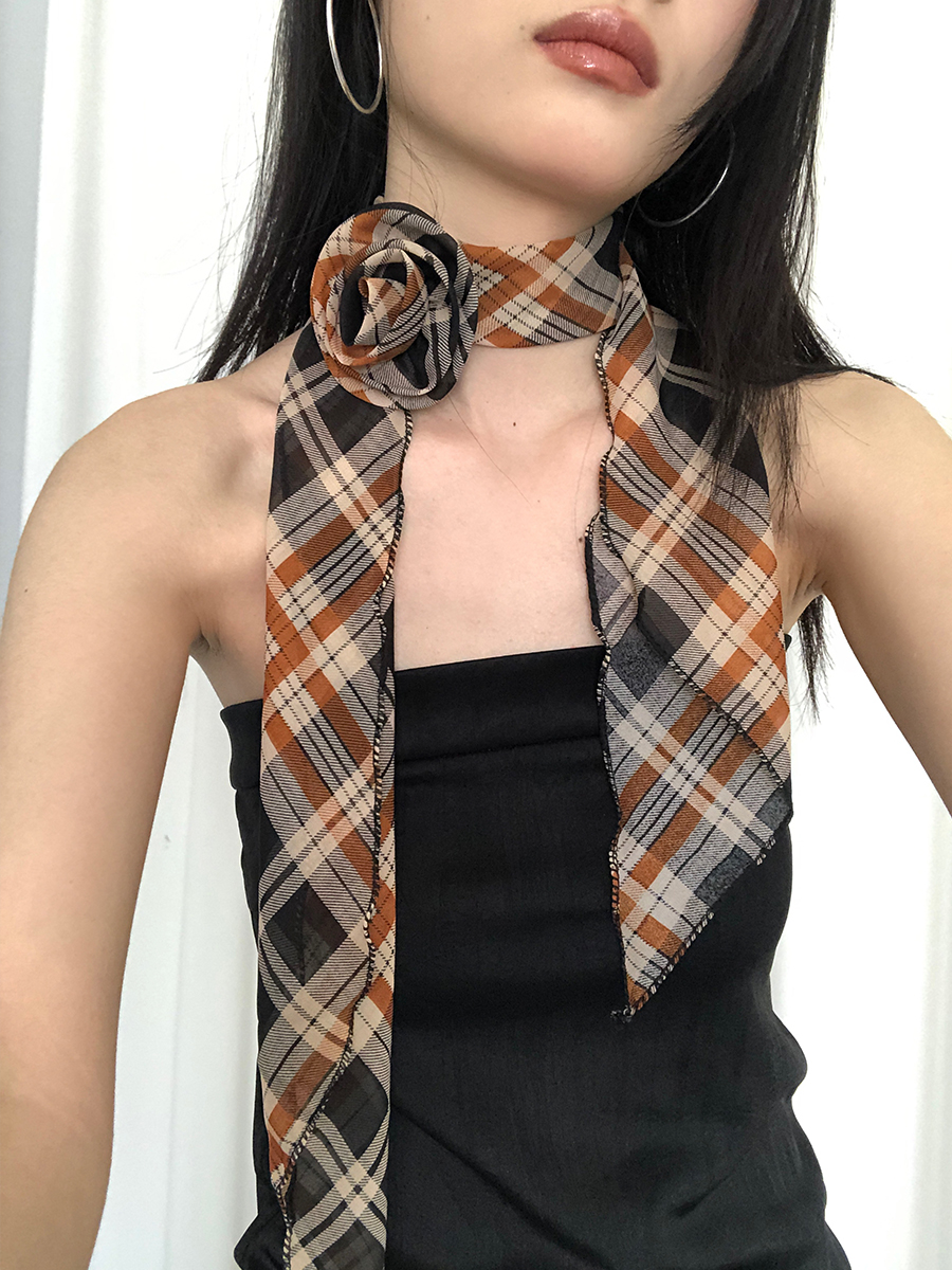 Vintage British Style Silk Sca - đánh giá và giá Vintage Fashion Rings For Women