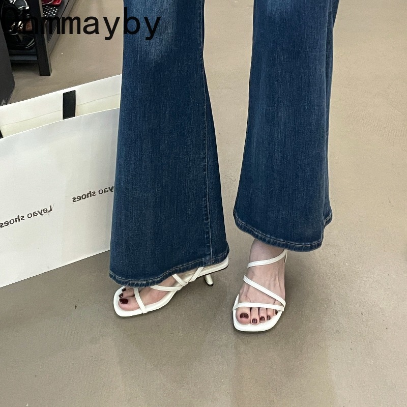 Vintage Summer Open Toe High H - đánh giá và giá Vintage Fashion For Women