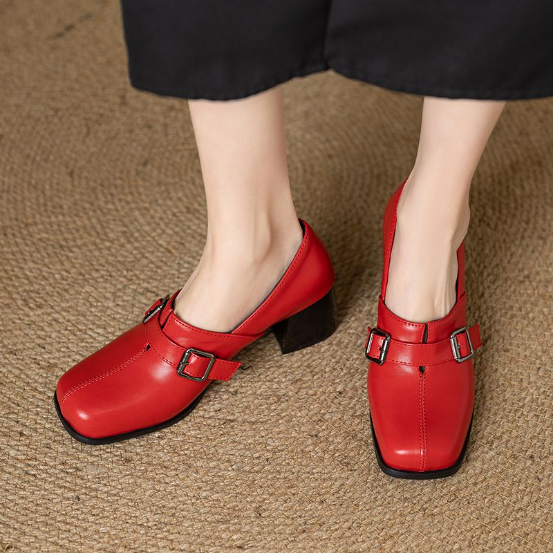 Girseaby Vintage Women Pumps S - đánh giá và giá Vintage Fashion For Women