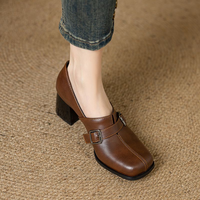 Girseaby Vintage Women Pumps S - đánh giá và giá Vintage Fashion For Women